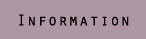 Information