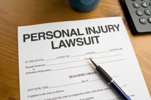 injury lawyer law document